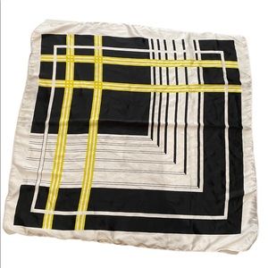 Free people silk scarf bandana